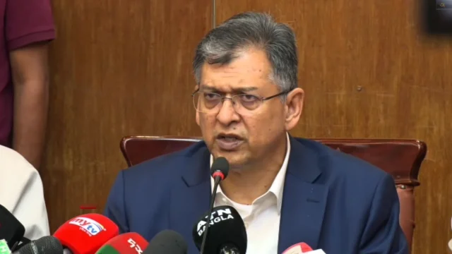 মিরপুরের ঘটনায় ম্যাজিস্ট্রেট ও পুলিশের সমন্বয়ে ঘাটতি ছিল: স্বরাষ্ট্রমন্ত্রী