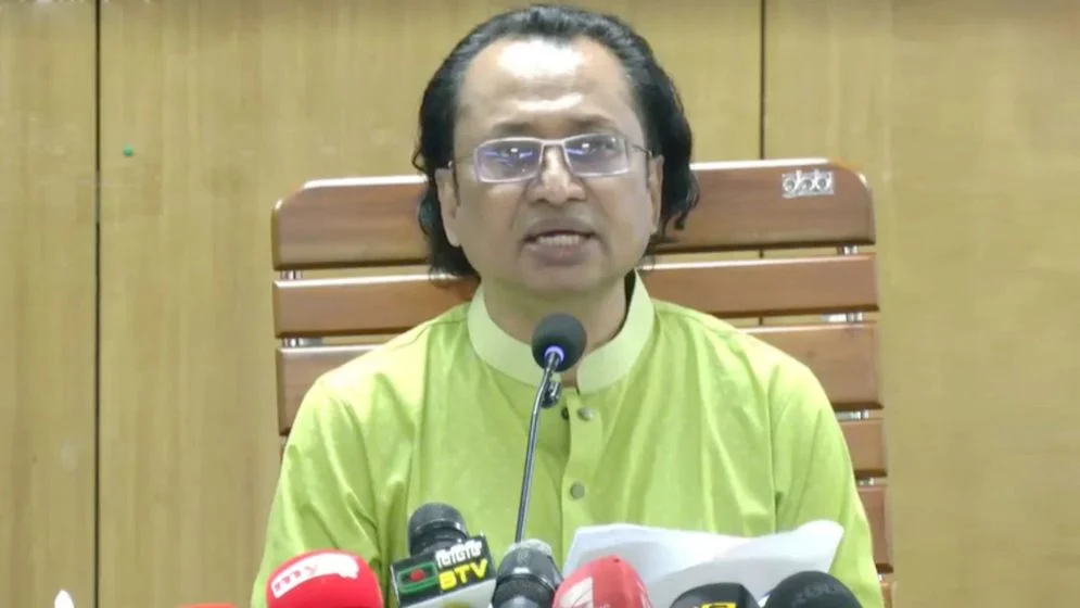 দাম বৃদ্ধি নিয়ে আ.লীগ আমলে প্রতিবাদ করেছিলেন, এখন কেন নয়’—প্রশ্নে যা বললেন জাহেদুর