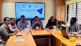 লোহাগাড়ায় ব্র্যাকের নিরাপদ অভিবাসন ও বিদেশ ফেরতদের পুনরেকত্রীকরণ কর্মশালা