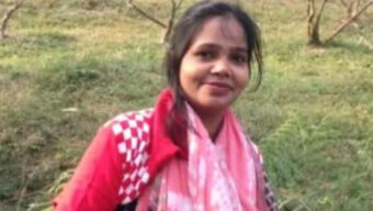 চা শ্রমিক নারী নেত্রী গীতা কানু গ্রেপ্তার