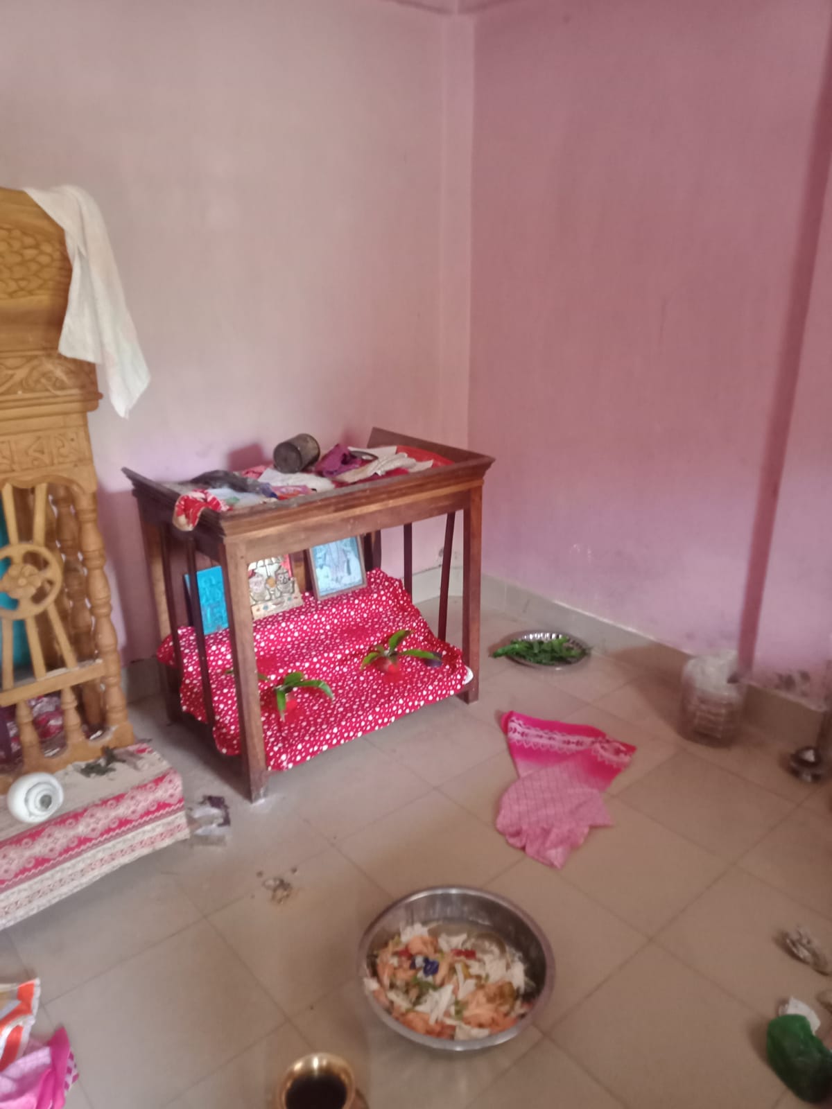 শ্রীমঙ্গলে দুই রাতে আট মন্দিরে চুরি