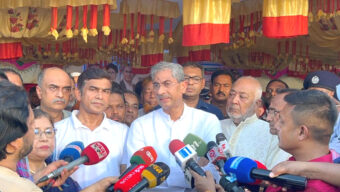 দক্ষিণ-পশ্চিম ও উত্তরাঞ্চলের অর্থনীতিতে বড় পরিবর্তন আনবে পদ্মা ব্যারাজ : পানি সম্পদ মন্ত্রী