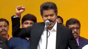 নারীদের নিয়ে কোনো অবমাননাকর মন্তব্য মেনে নেওয়া হবে না: থালাপতি বিজয়