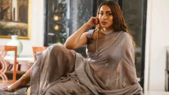 আমি এখন পর্যন্ত শারীরিক সম্পর্কে জড়াইনি: মেঘনা আলম