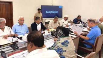 দেশের সার্বিক রাজনৈতিক পরিস্থিতি নিয়ে বৈঠকে বিএনপি