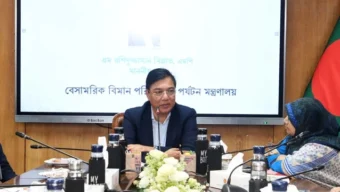 এয়ারবাসের ১০টি উড়োজাহাজ কিনছে সরকার, অক্টোবরে চুক্তি: বিমানমন্ত্রী