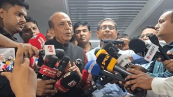 অতীতে আটকে থাকলে উন্নয়ন এগোবে না: ভারতের হাইকমিশনার