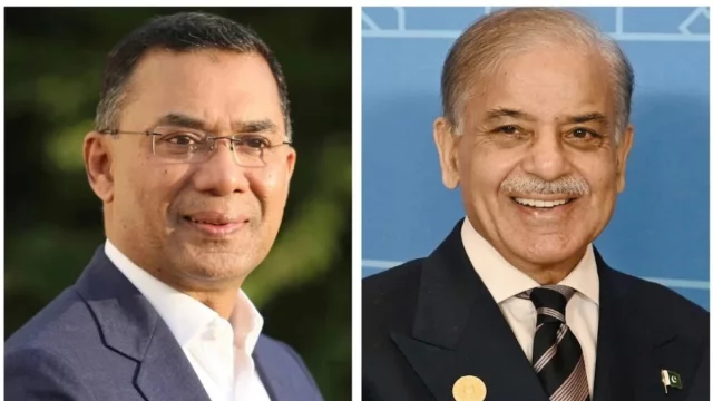 পাকিস্তানের প্রধানমন্ত্রীর সঙ্গে দ্বিপক্ষীয় বৈঠক করবেন তারেক রহমান