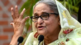 এনডিটিভিতে সাক্ষাৎকার; বাংলাদেশে সন্ত্রাসবাদের হুমকি অত্যন্ত মারাত্মক: শেখ হাসিনা
