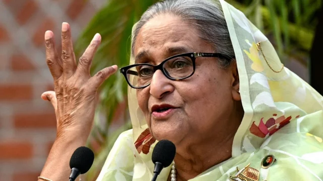 এনডিটিভিতে সাক্ষাৎকার; বাংলাদেশে সন্ত্রাসবাদের হুমকি অত্যন্ত মারাত্মক: শেখ হাসিনা