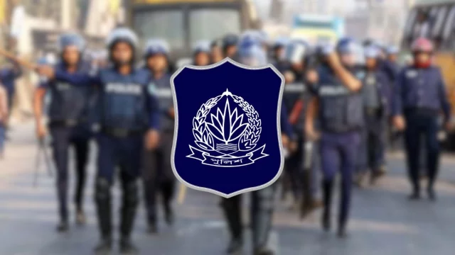 অস্থিরতায় এসবি প্রধানসহ পুলিশ প্রশাসনে বড় রদবদল ঝটিকা মিছিল আতঙ্কে পুলিশ কর্মকর্তারা