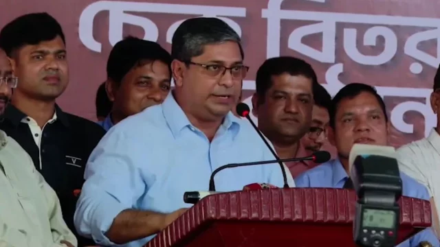 জামায়াত দল হিসেবে ‘অকৃতজ্ঞ’: মীর শাহে আলম