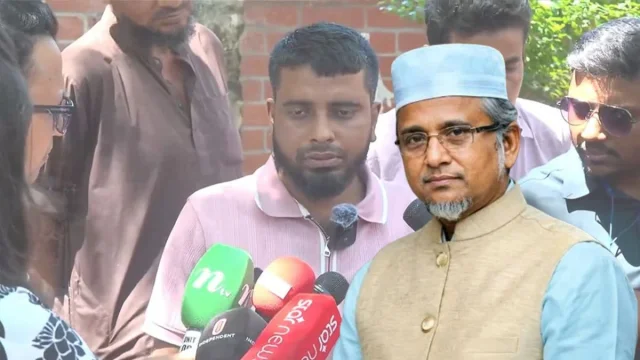 গাজী নজরুলের জামিনে ‘কোনো আপত্তি নেই’ মরিয়মের বাবার