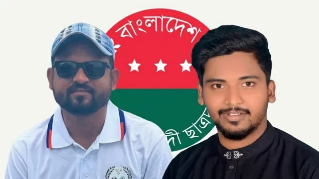 ছিনতাইকালে নিজেদের আওয়ামী লীগ ও ছাত্রলীগ হিসেবে পরিচয় দেন বিমানবন্দর ছাত্রদলের সভাপতি-সম্পাদক