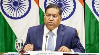 প্রতিমন্ত্রীর বক্তব্যের জবাবে ভারতের দাবি; প্রধানমন্ত্রী তারেক রহমানকে একটি নয়, দুটি আমন্ত্রণ জানানো হয়েছে