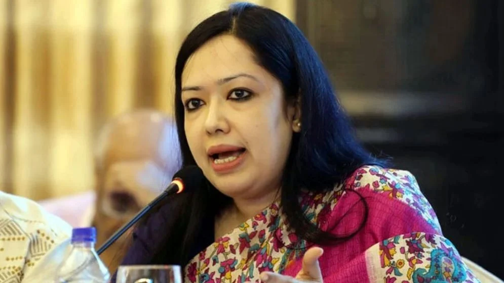 নো গ্যাস নো বিল, নো সার্ভিস নো ট্যাক্স: রুমিন ফারহানা