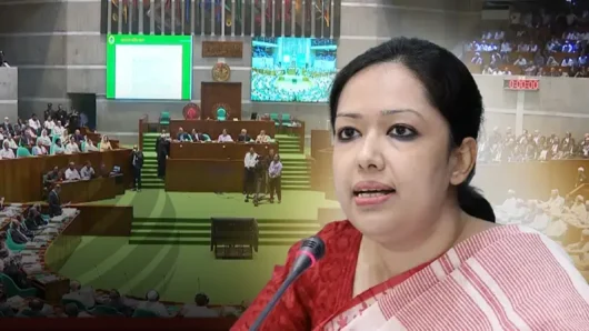 সংসদে রুমিন ফারহানার ক্ষোভ; দেশে ভয়াবহভাবে বাড়ছে শিশু নিখোঁজ, স্বরাষ্ট্রমন্ত্রীর দৃষ্টি আকর্ষণ