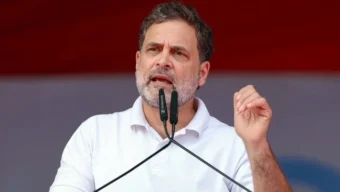 আগামী ৬ থেকে ৮ মাসে ‘বড় কিছু’ ঘটতে পারে, দাবি রাহুল গান্ধীর