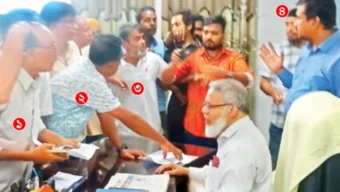 মবের শিকার শিক্ষক-শিক্ষার্থী, তদন্তে আসছে জাতিসংঘ
