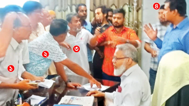 মবের শিকার শিক্ষক-শিক্ষার্থী, তদন্তে আসছে জাতিসংঘ