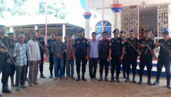 শারদীয় দুর্গাপূজার নিরাপত্তায় এসআরবির তৎপরতা, জেলাজুড়ে গোয়েন্দা নজরদারি