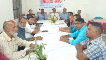 জলঢাকা প্রেসক্লাবের মাসিক সভা অনুষ্ঠিত 