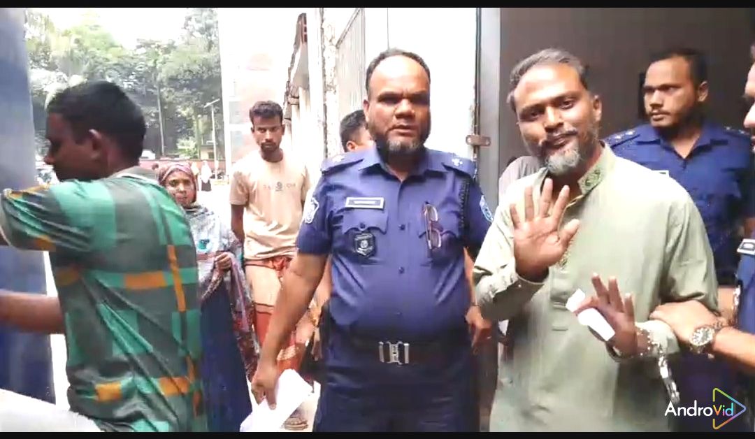 সন্ত্রাসবিরোধী মামলায় জলঢাকার সাবেক পৌর মেয়র নোভা গ্রেফতার