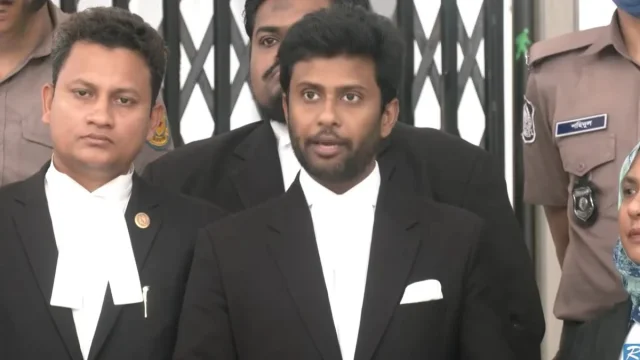 দল হিসেবে আওয়ামী লীগের বিচারে তদন্ত চলছে, শেষ হতে লাগবে সময়: প্রসিকিউটর তামিম