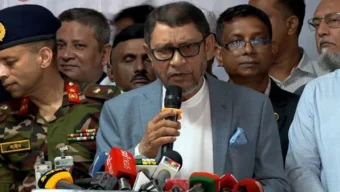 ডেঙ্গু মোকাবিলায় ৫ লাখ টেস্ট কিট দিয়েছে যুক্তরাষ্ট্র: স্বাস্থ্যমন্ত্রী
