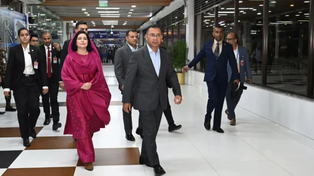 জাপানের উদ্দেশে ঢাকা ত্যাগ করেছেন প্রধানমন্ত্রী তারেক রহমান