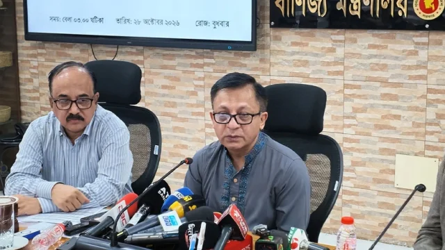 রমজানে নিত্যপণ্যের সরবরাহ স্বাভাবিক থাকবে: বাণিজ্যমন্ত্রী