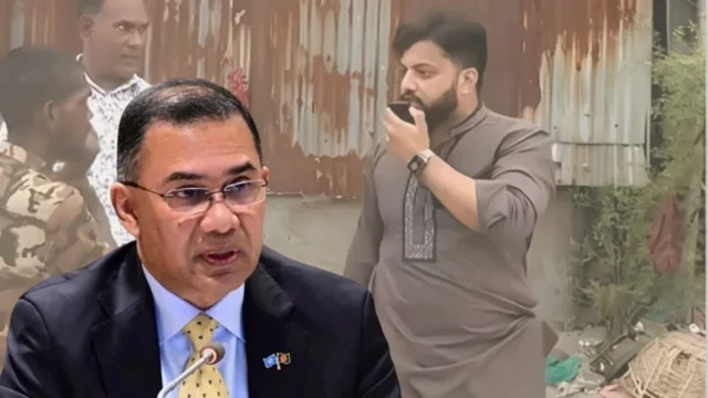 মন্ত্রিসভা থেকে ইশরাককে পদত্যাগের নির্দেশ প্রধানমন্ত্রীর