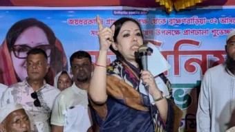 দেশে এখন গরু-মহিষকে ঘাস খাওয়াতেও চাঁদা দিতে হয়: রুমিন ফারহানা