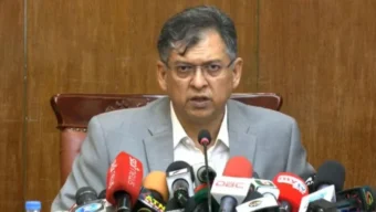 প্রতিবেশী দেশের ভরসায় ক্ষমতায় থাকার রাজনীতিতে বিশ্বাস করি না: স্বরাষ্ট্রমন্ত্রী
