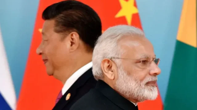 অরুণাচলে চীনা সেনাদের তাঁবু, ভারত-চীন সম্পর্কে নতুন করে উত্তেজনা