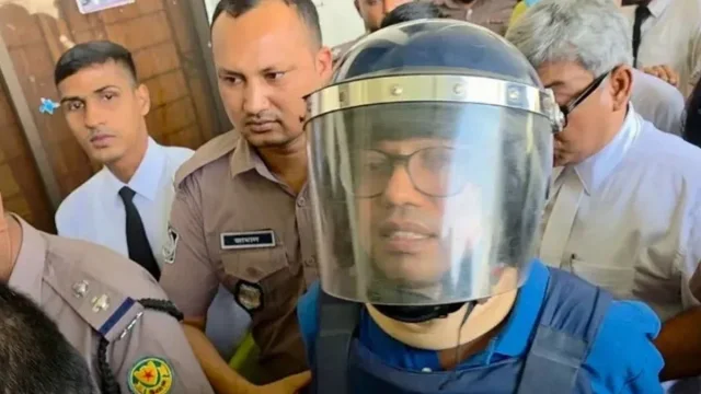 লিফট চালু, হাতকড়া পেছনে পরিয়ে সিঁড়ি দিয়ে ৬ তলায় উঠানো হয়েছে: অভিযোগ পলকের