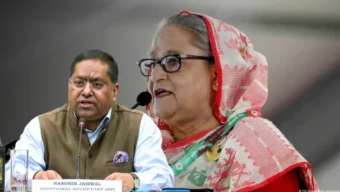 শেখ হাসিনাকে ফেরানোর প্রক্রিয়া জানালো ভারত