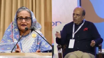 শেখ হাসিনার বিষয়ে যা বললেন দীনেশ ত্রিবেদী