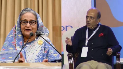 শেখ হাসিনার বিষয়ে যা বললেন দীনেশ ত্রিবেদী