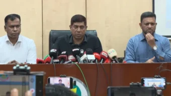 ডিসেম্বরে কার্যক্রম নিষিদ্ধ আওয়ামী লীগের ‘অপতৎপরতা’ কঠোরভাবে দমন করা হবে: ডিবিপ্রধান