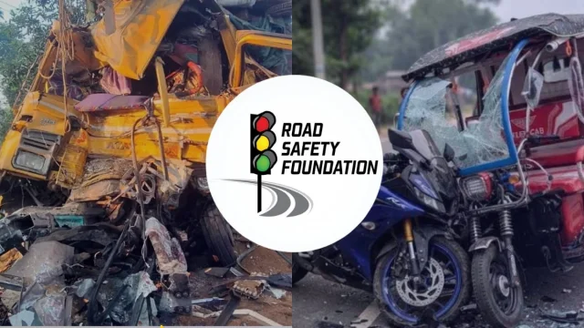 রোড সেফটির প্রতিবেদন; দেশে সাড়ে ৬ বছরে সড়ক দুর্ঘটনায় ৭ হাজার ৯৬৩ শিশুর মৃত্যু