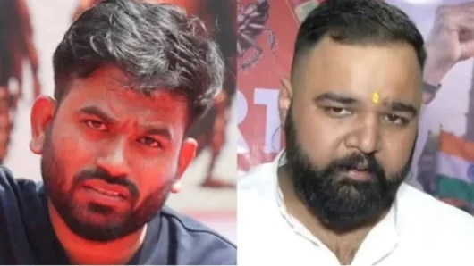 ককরোচদের ঠেকাতে আত্মপ্রকাশ করল ‘লাল হিট জনতা পার্টি’