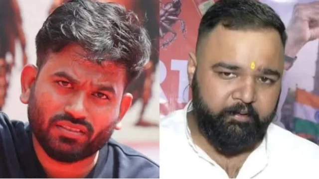 ককরোচদের ঠেকাতে আত্মপ্রকাশ করল ‘লাল হিট জনতা পার্টি’