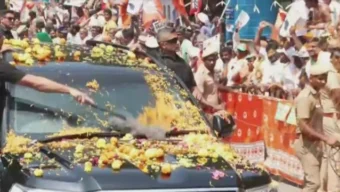 সরকারবিরোধী বিক্ষোভে উত্তাল দিল্লি, চেন্নাইয়ে রোড শো করছেন মোদি