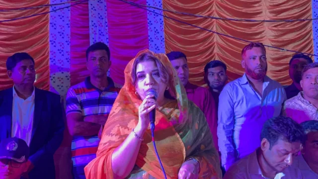সংখ্যালঘু’ শব্দটি প্রত্যাখ্যান করে পররাষ্ট্র প্রতিমন্ত্রী শামা ওবায়েদ যা বললেন