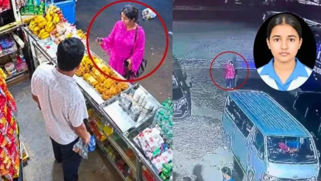 বাবা, আমাকে নিয়ে যাও’—বাবার কাছে শেষ মেসেজ ছিল স্কুলছাত্রী তাজমিনের