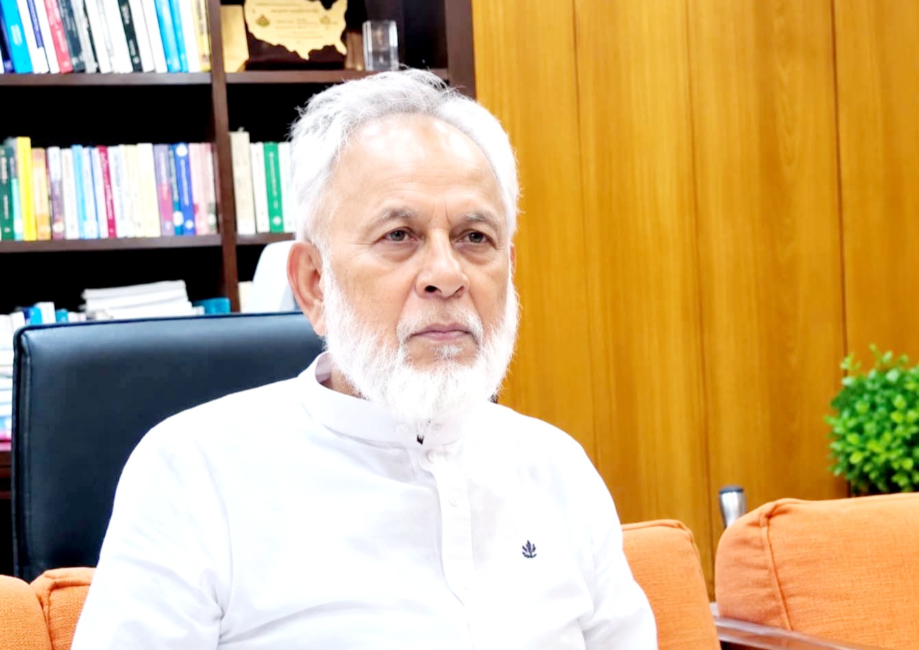 মৌলভীবাজারে বীর মুক্তিযোদ্ধা শেখ আনছার আলী আর নেই