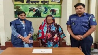 শ্রীমঙ্গলে গভীররাতে অভিযান; ইয়াবাসহ নারী গ্রেফতার
