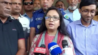 পূজায় বিশৃঙ্খলা সৃষ্টির চেষ্টা করলেই কঠোর ব্যবস্থা: প্রতিমন্ত্রী পুতুল