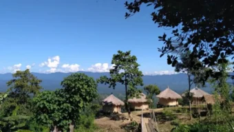 সাজেক ভ্যালি পর্যটনকেন্দ্র আবারও বন্ধ ঘোষণা
